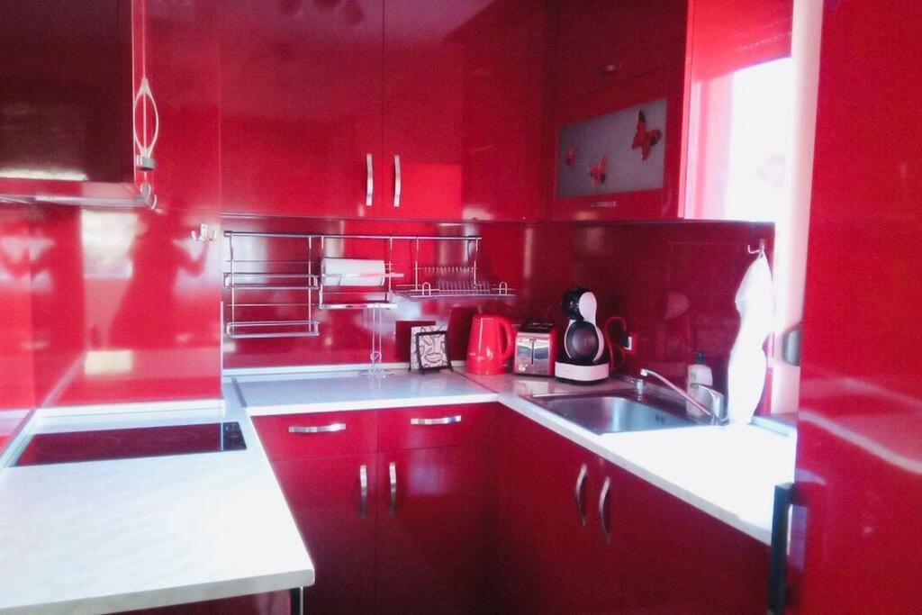 Mia'S Apartment, Stylish One Bedroom Suite Sofia Luaran gambar