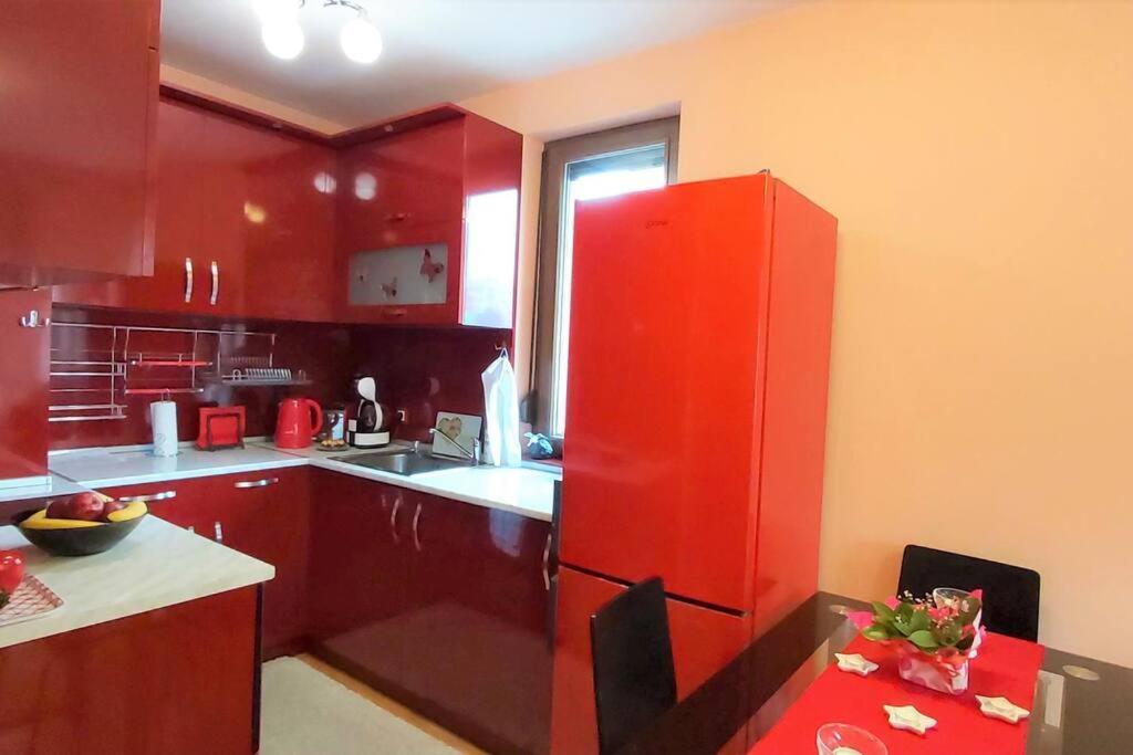 Mia'S Apartment, Stylish One Bedroom Suite Sofia Luaran gambar